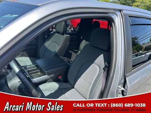 Used 2023 RAM 1500 Big Horn AWD/4WD image 19