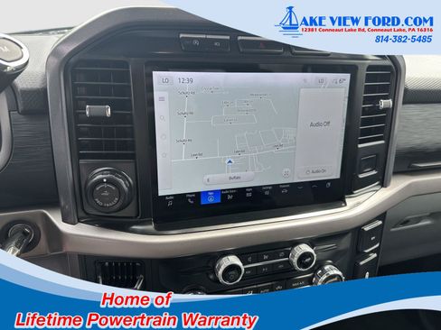 Used 2024 Ford F150 XLT w/ Bed Utility Package AWD/4WD image 13
