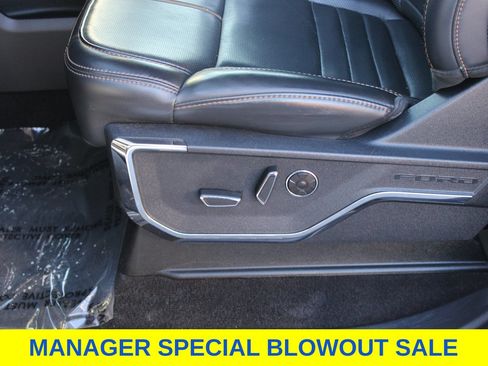 Used 2022 Ford F150 Platinum w/ Equipment Group 701A High AWD/4WD image 12