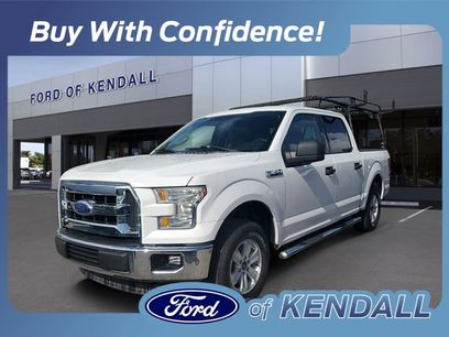 Used 2016 Ford F150 XLT