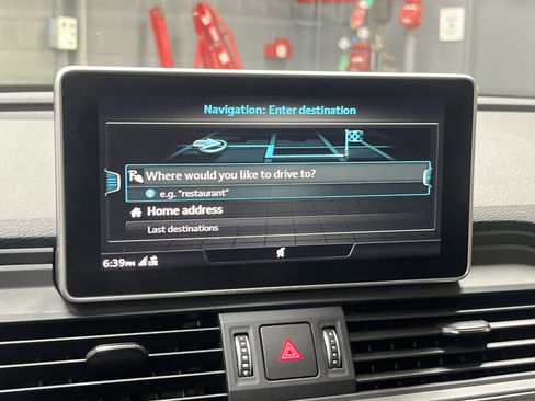 Used 2020 Audi SQ5 Premium Plus w/ Premium Plus Package AWD/4WD image 24