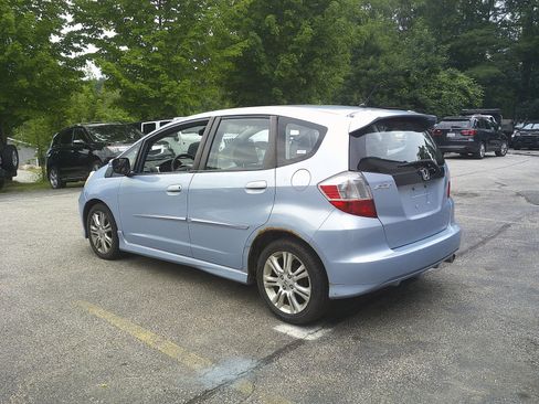 Used 2009 Honda Fit Sport image 7