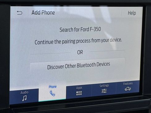 Used 2025 Ford F350 XL w/ 360-Degree Camera Package AWD/4WD image 30