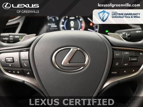 Certified 2025 Lexus ES 350 350 w/ Premium Package image 13
