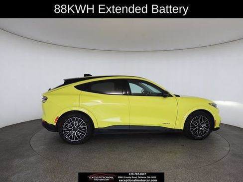 Used 2025 Ford Mustang Mach-E Premium RWD image 23