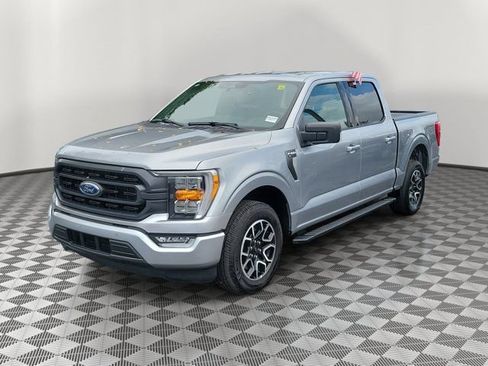 Certified 2023 Ford F150 XLT w/ Equipment Group 302A High RWD image 3