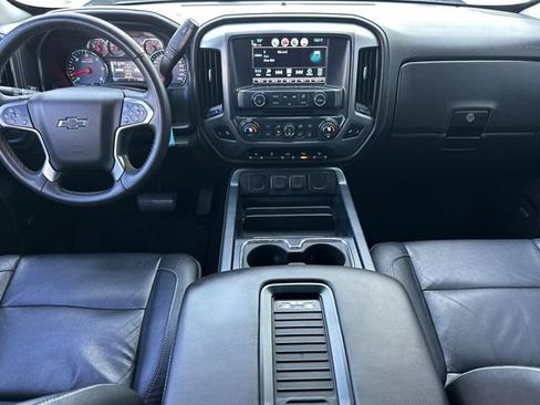 Used 2017 Chevrolet Silverado 1500 LTZ Z71 w/ Redline Edition image 15