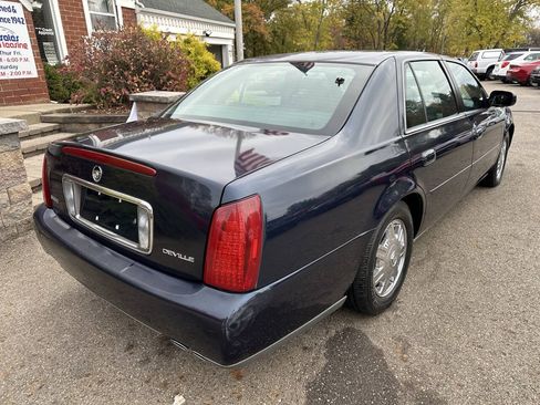 Used 2004 Cadillac De Ville FWD image 8