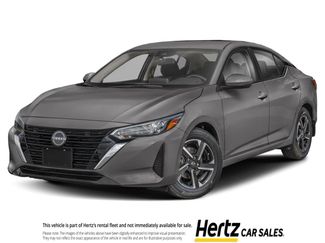 Used 2025 Nissan Sentra SV FWD video 1