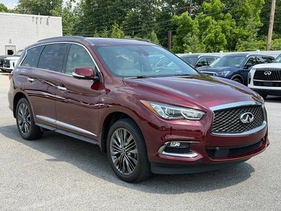 Used 2019 INFINITI QX60 Luxe w/ Limited Package
