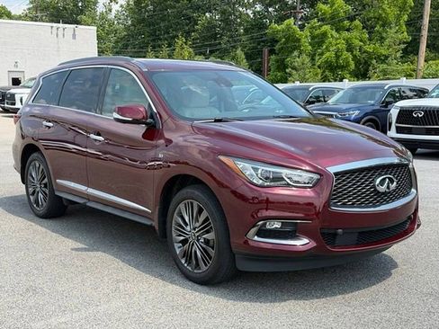 Used 2019 INFINITI QX60 Luxe w/ Limited Package AWD/4WD image 1