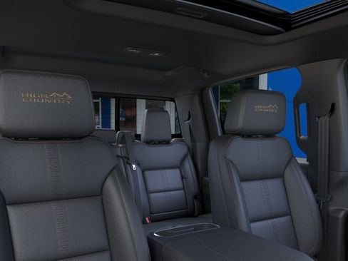 New 2026 Chevrolet Silverado 1500 High Country AWD/4WD image 48