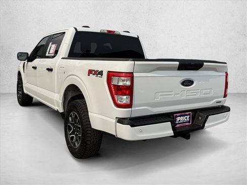 Used 2023 Ford F150 XL w/ STX Appearance Package AWD/4WD image 5