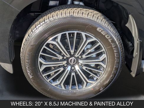 New 2026 Nissan Armada SL image 11