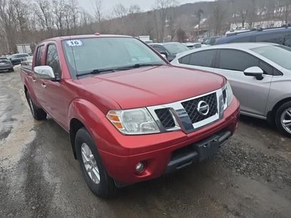 Used 2016 Nissan Frontier SV w/ SV Value Truck Package