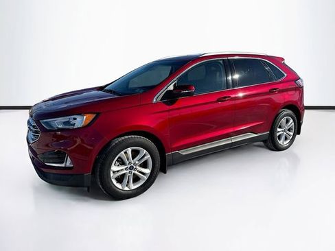 Certified 2019 Ford Edge SEL w/ Equipment Group 201A image 3