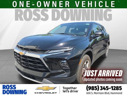 Used 2024 Chevrolet Blazer LT FWD image 1