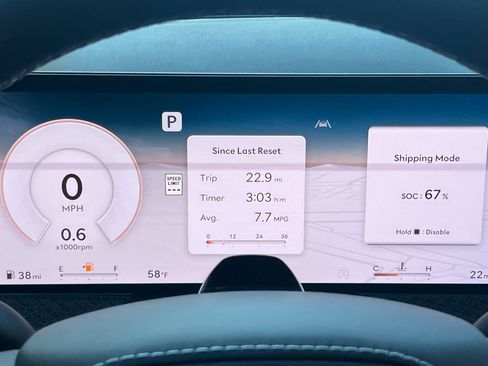 New 2025 Genesis GV80 3.5T e-SC image 32