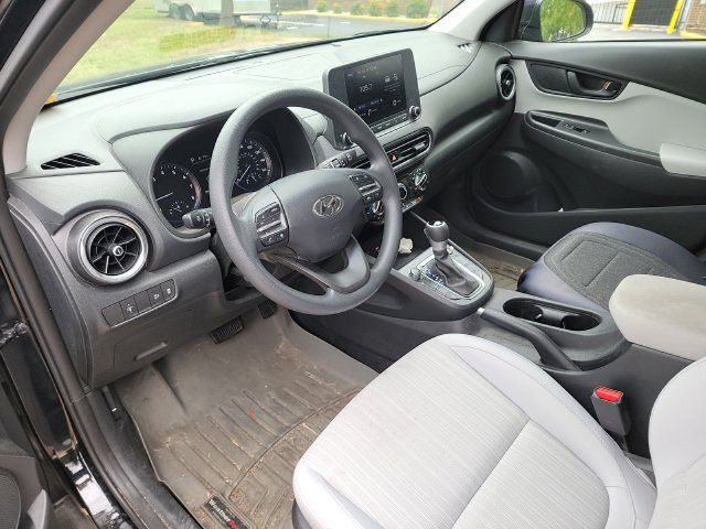 Used 2023 Hyundai Kona SEL w/ Cargo Package AWD/4WD image 9
