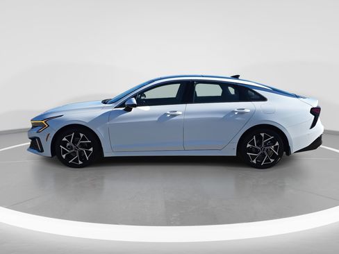 Used 2025 Kia K5 EX image 8