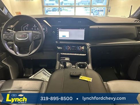 Used 2024 GMC Sierra 1500 AT4X AWD/4WD image 10