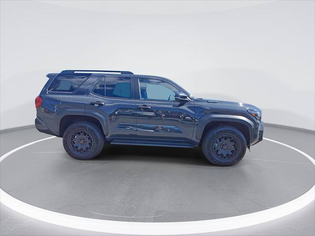 Certified 2026 Toyota 4Runner TRD Off-Road Premium w/ Tow Technology Package AWD/4WD image 9