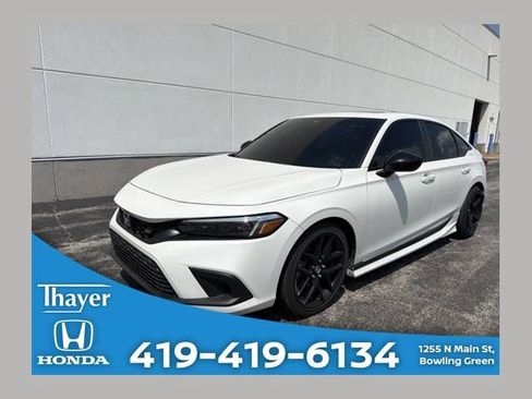 Certified 2024 Honda Civic Si image 1