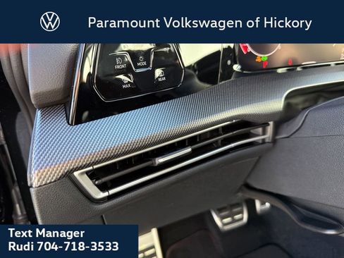 New 2025 Volkswagen GTI SE image 19