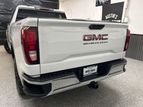 Used 2021 GMC Sierra 1500 4x4 Double Cab w/ Sierra Value Package image 5