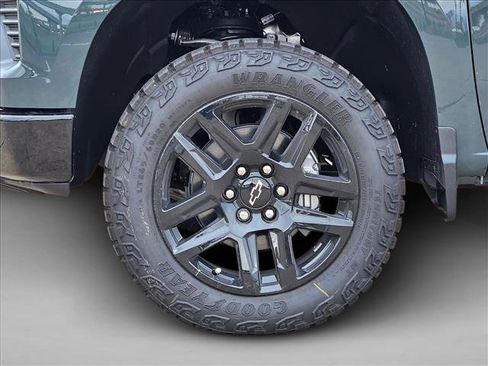 New 2026 Chevrolet Silverado 1500 LT Trail Boss w/ LT Trail Boss Premium Package image 10