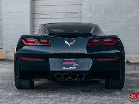 Used 2014 Chevrolet Corvette Stingray Coupe w/ 2LT Preferred Equipment Group image 17