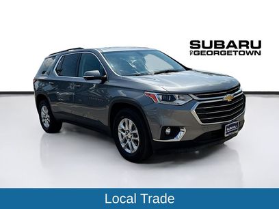 Used 2020 Chevrolet Traverse LT