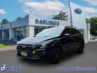 Used 2024 Subaru Crosstrek 2.5i Wilderness