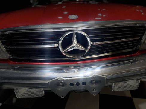 Used 1989 Mercedes-Benz 560 SL image 21