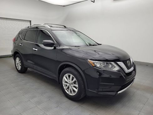 Used 2020 Nissan Rogue S w/ Special Edition Package FWD image 13