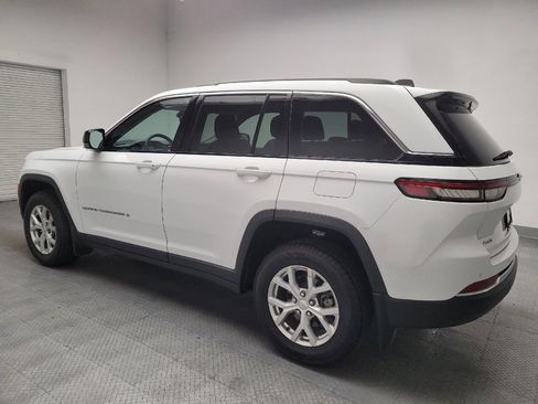 Used 2023 Jeep Grand Cherokee Limited w/ MOPAR Finishing Package AWD/4WD image 3
