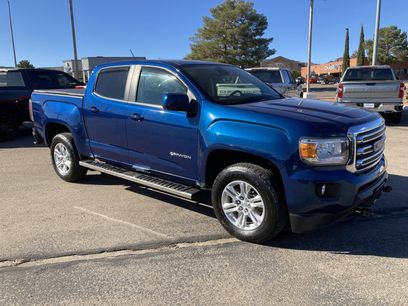 Certified 2019 GMC Canyon SLE w/ Driver Alert Package