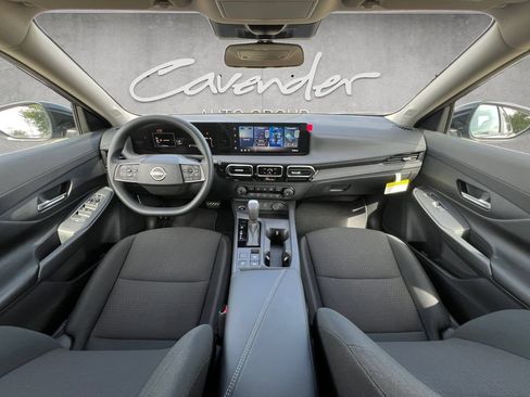 New 2026 Nissan Sentra S w/ S Cold Weather Package FWD image 21