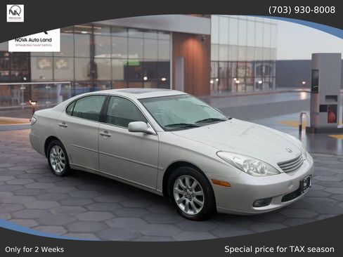 Used 2004 Lexus ES 330 FWD image 1