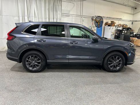 Used 2026 Honda CR-V EX-L image 10