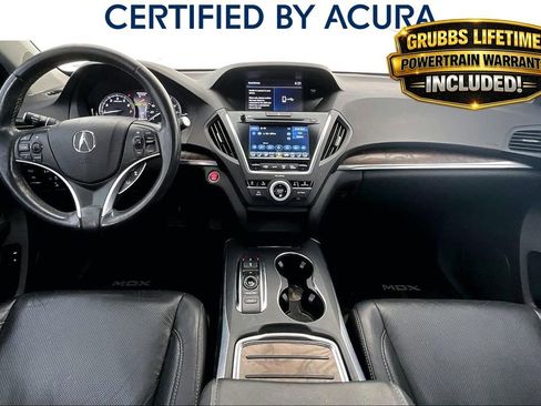 Used 2020 Acura MDX SH-AWD w/ Technology Package image 17