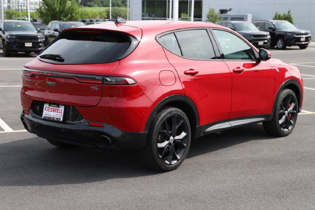 Used 2024 Dodge Hornet R/T w/ Track Pack AWD/4WD image 6