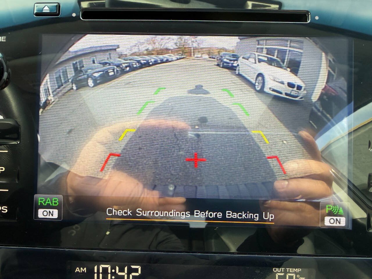 Used 2019 Subaru Outback 3.6R Limited AWD/4WD image 17