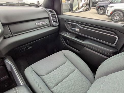 Used 2025 RAM 1500 Big Horn AWD/4WD image 16