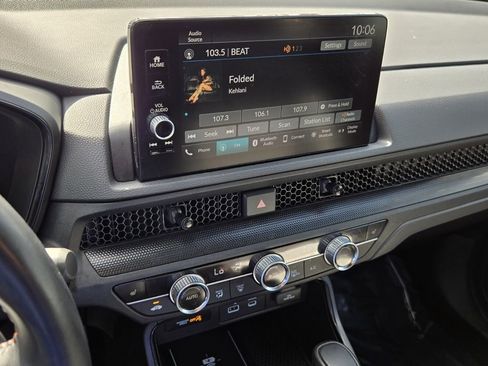 Certified 2025 Honda CR-V Sport-L image 21