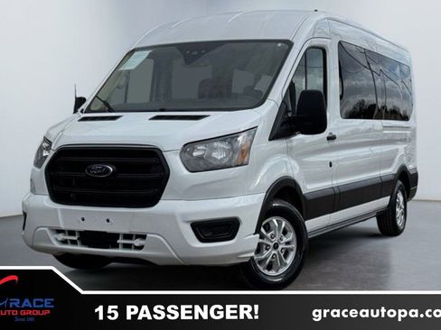 Used 2024 Ford Transit 350 XL image 1