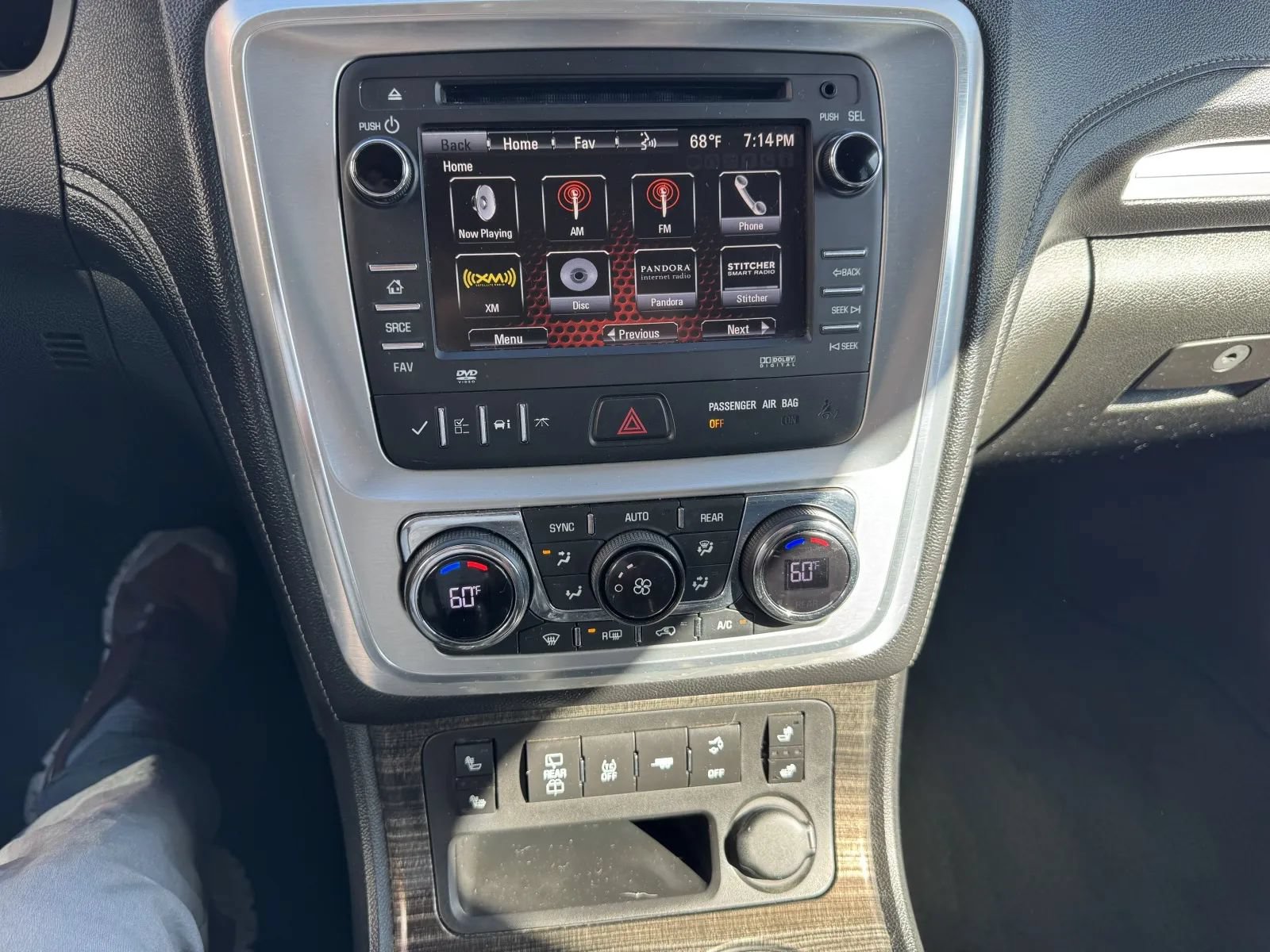 Used 2013 GMC Acadia SLT AWD/4WD image 21