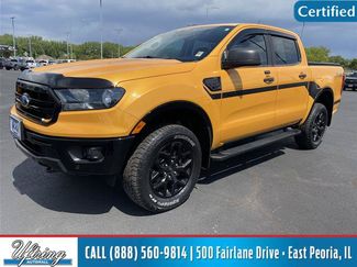 Certified 2022 Ford Ranger XLT w/ Equipment Group 302A High AWD/4WD video 1