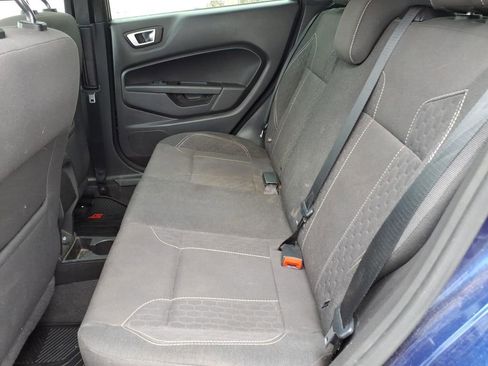 Used 2016 Ford Fiesta ST FWD image 21