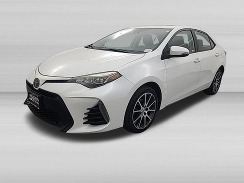 Used 2017 Toyota Corolla SE 50th Anniversary FWD image 7